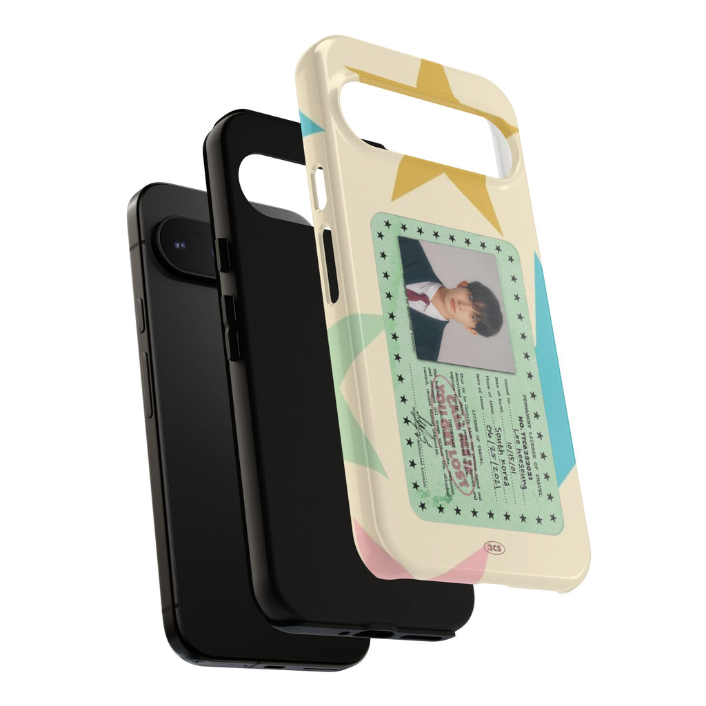 Heedeungie ID case