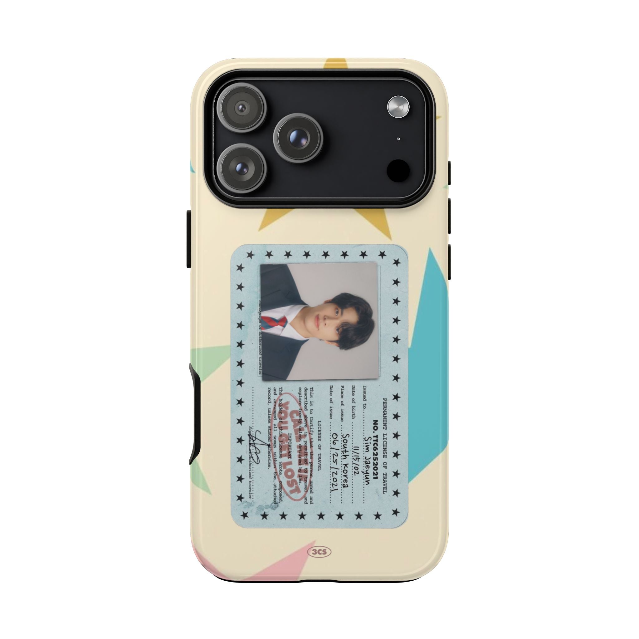 Ikeu ID Case
