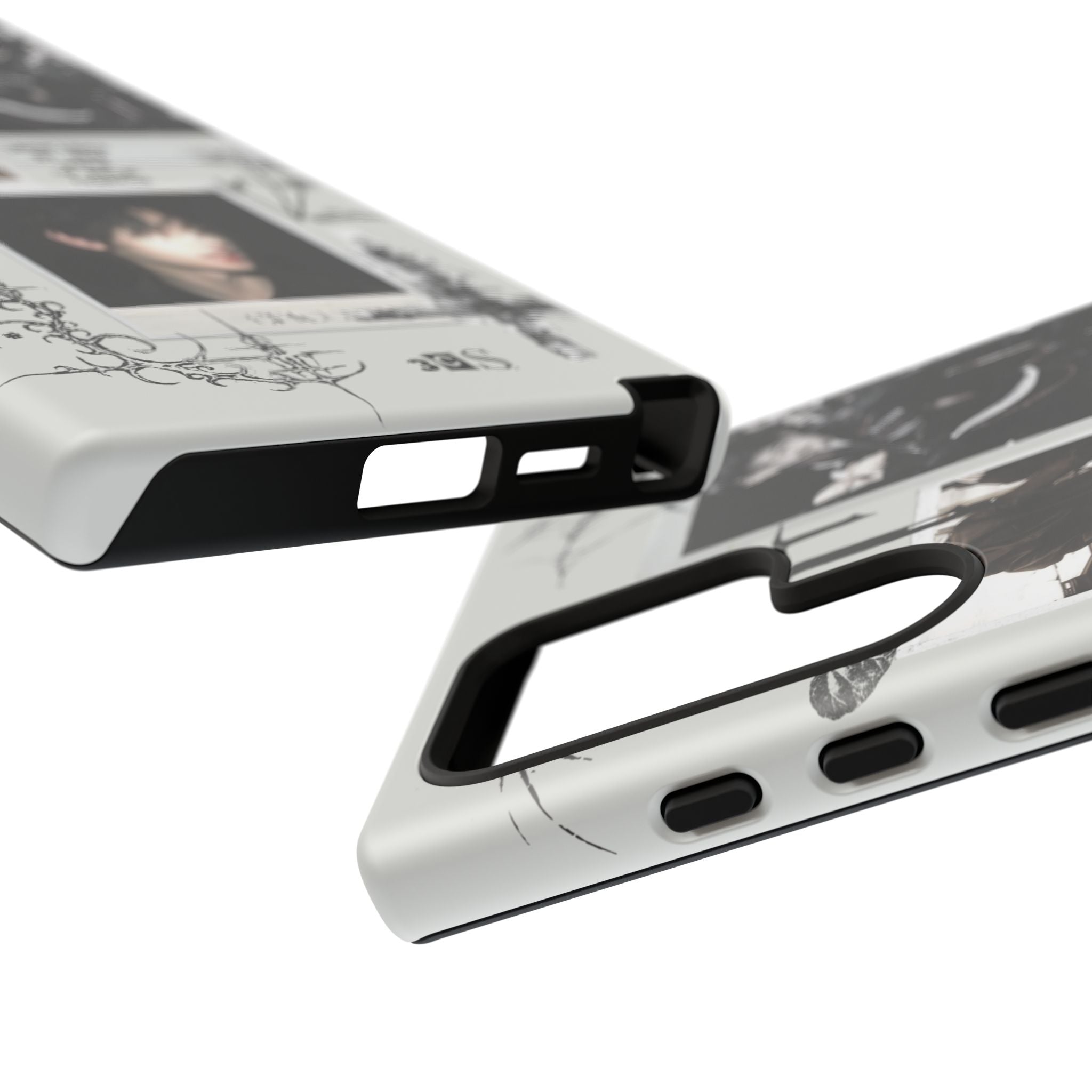 The Vampire Phone Case