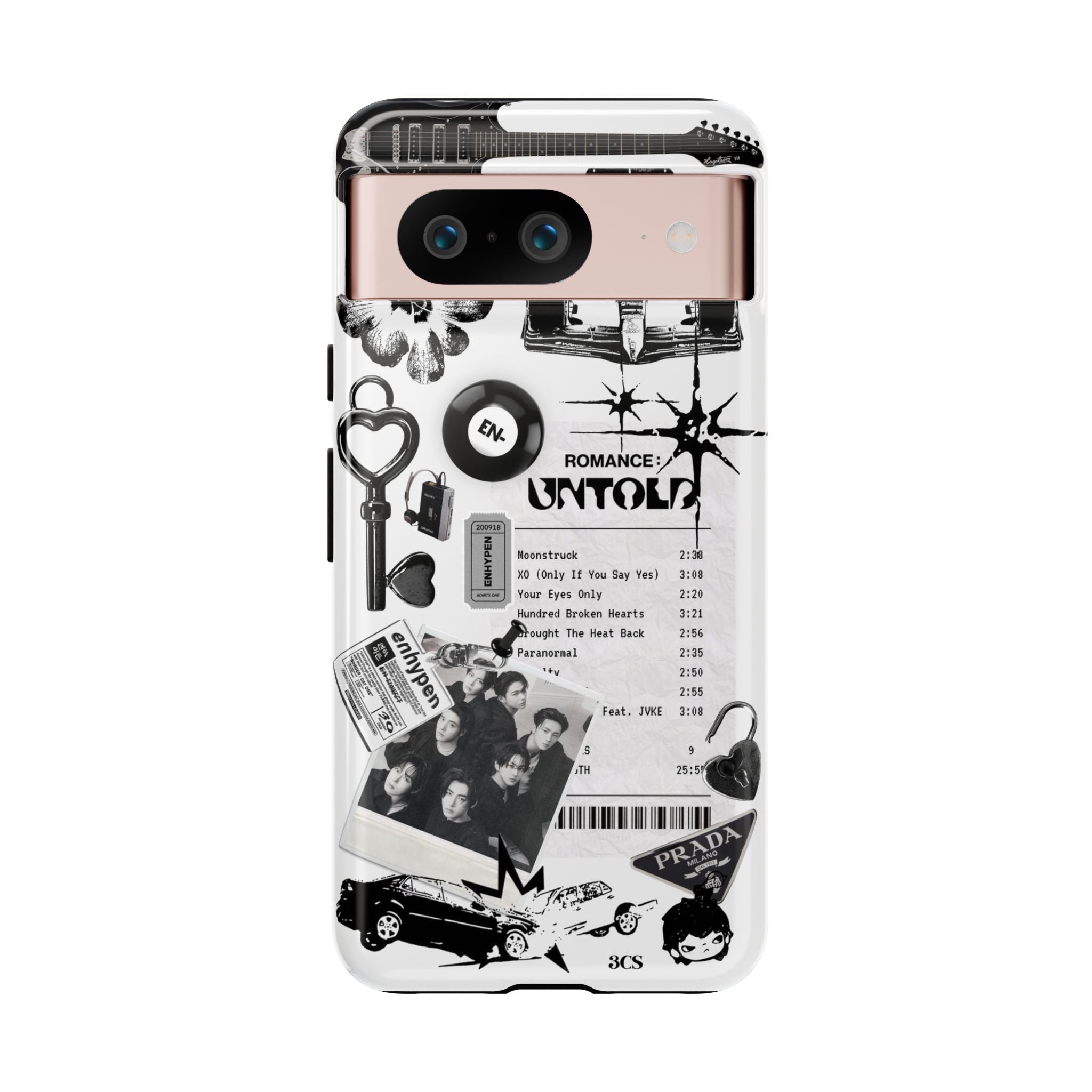 EN- Phone Case