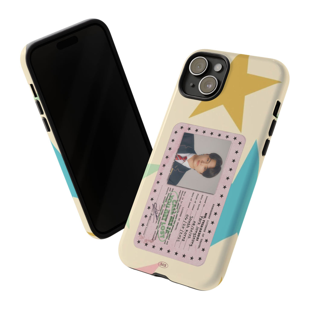 Jjongseongie ID case