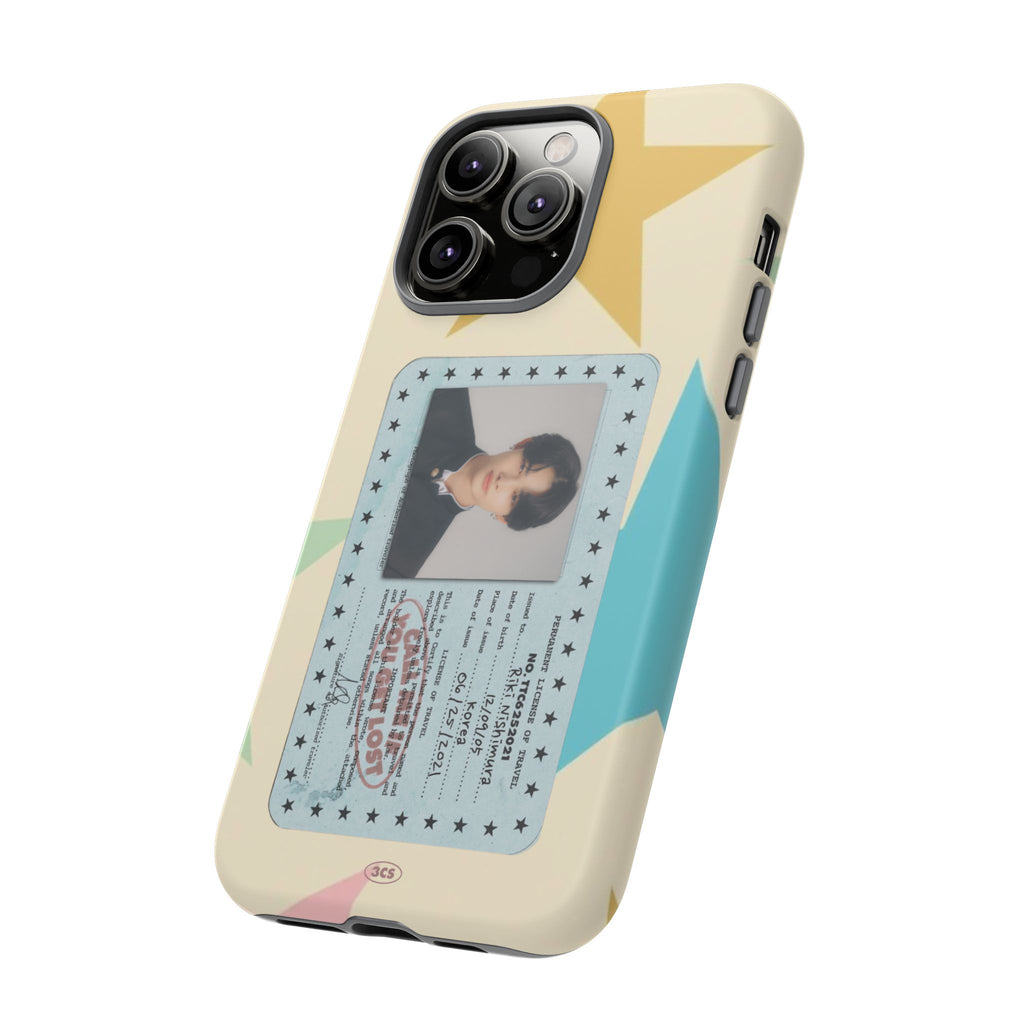 Cheolsoo ID Case