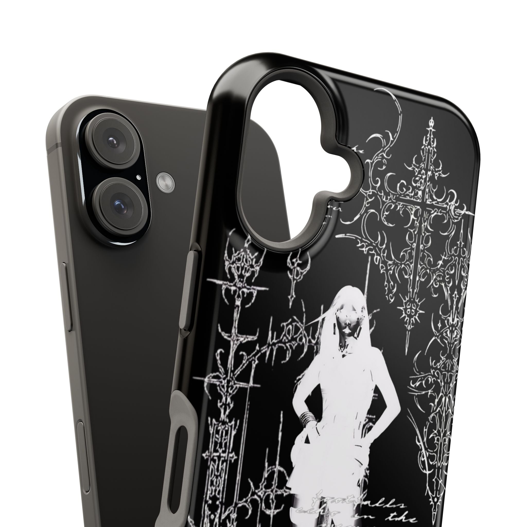 Karina MagSafe Phone Case