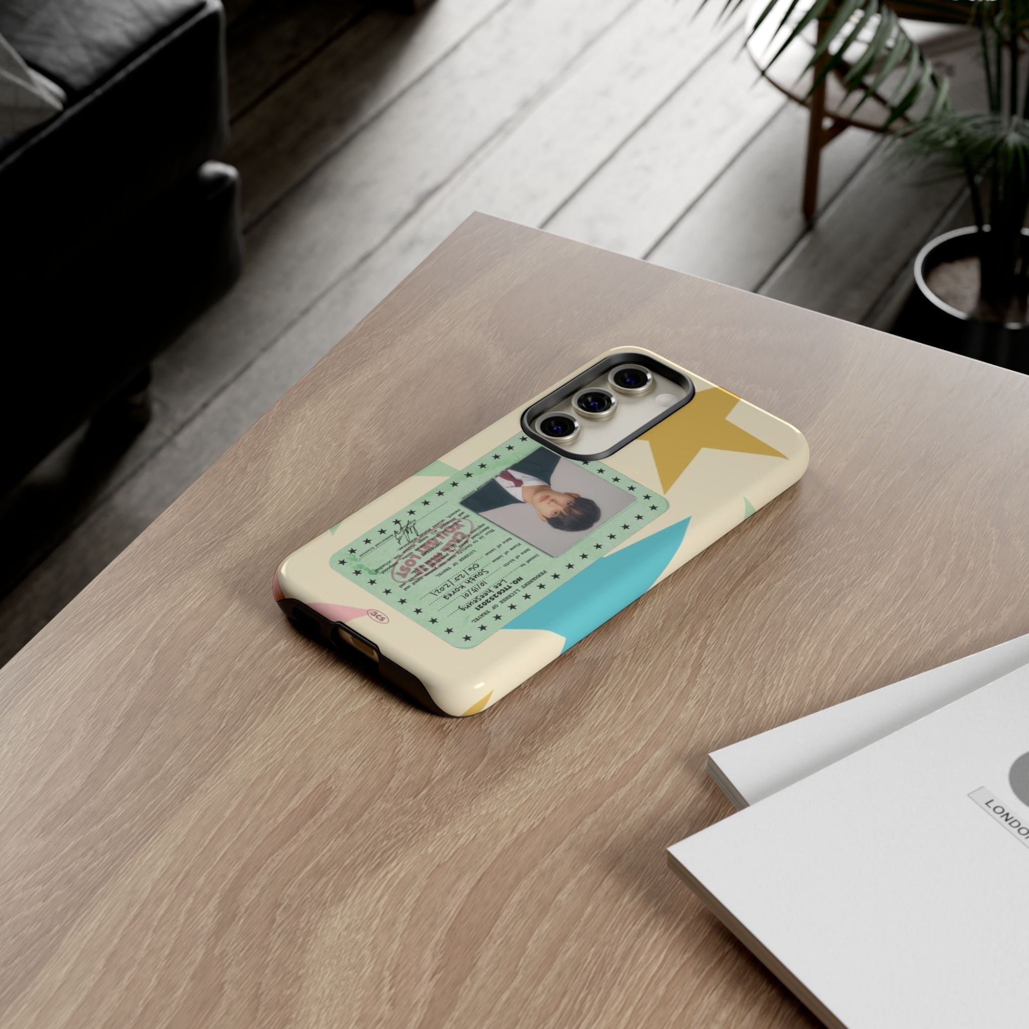 Heedeungie ID case