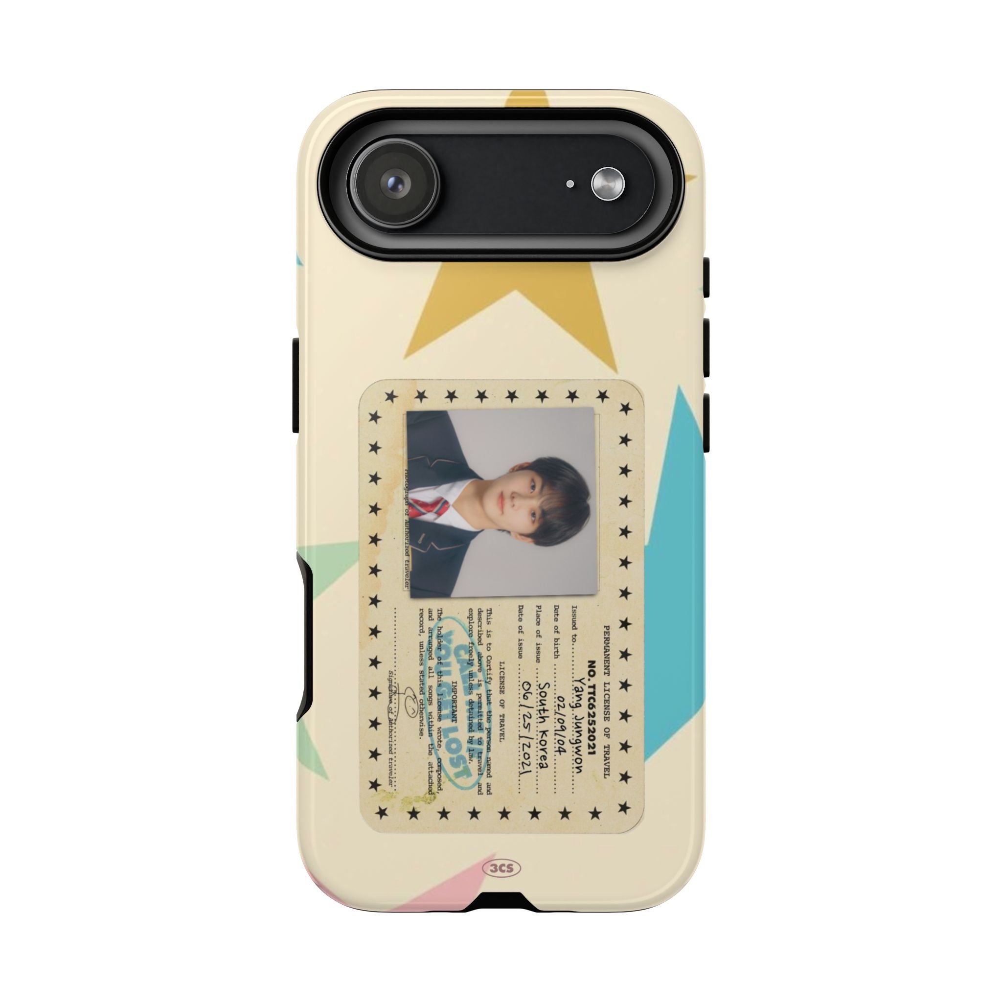 Wonie ID Case