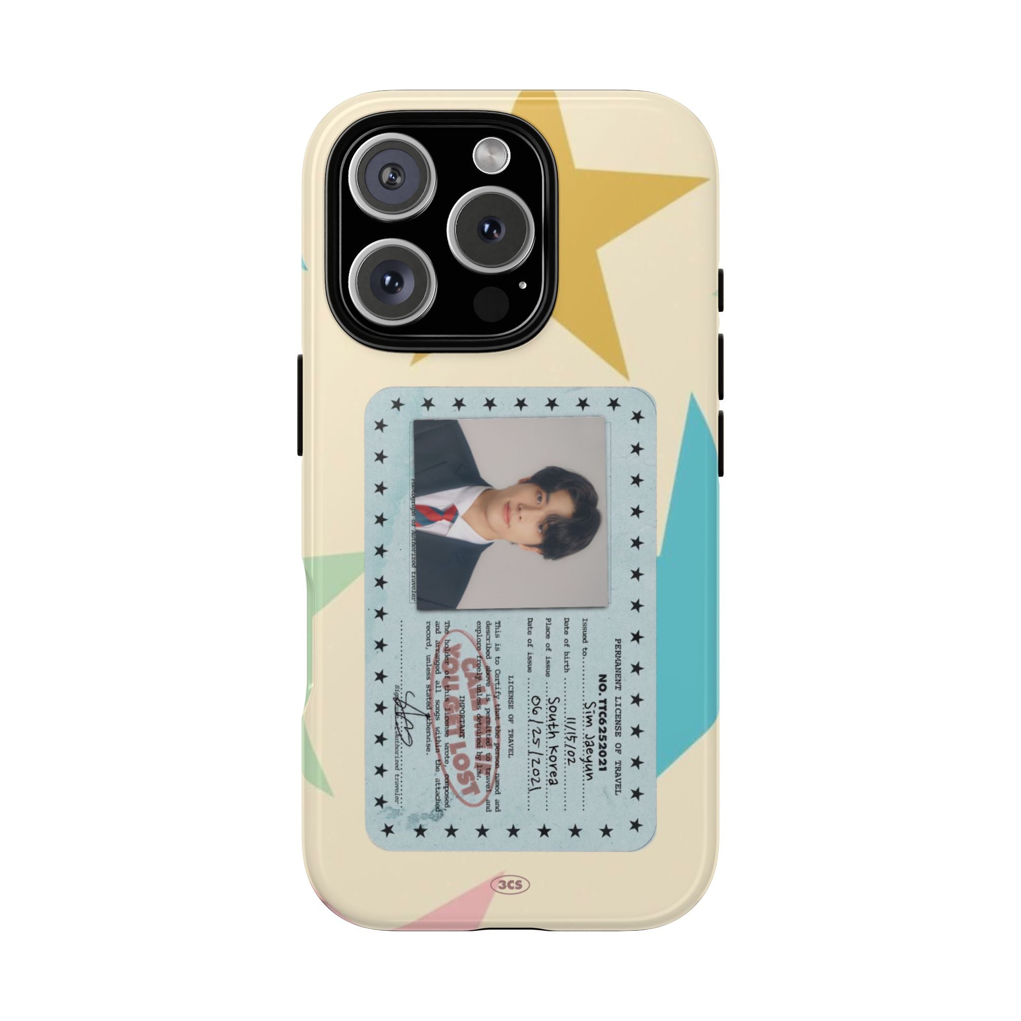 Ikeu ID Case