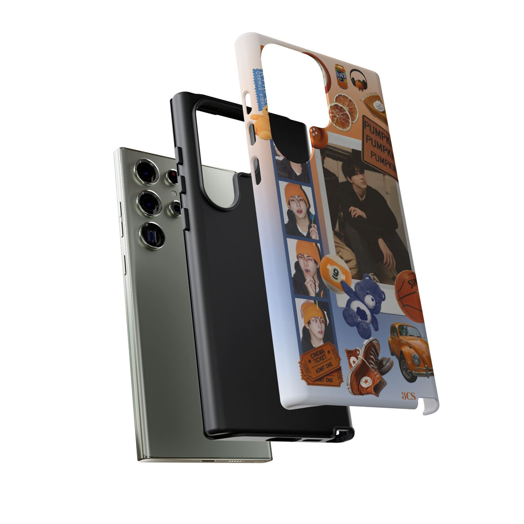 Retro Vibe Jungwon Phone Case