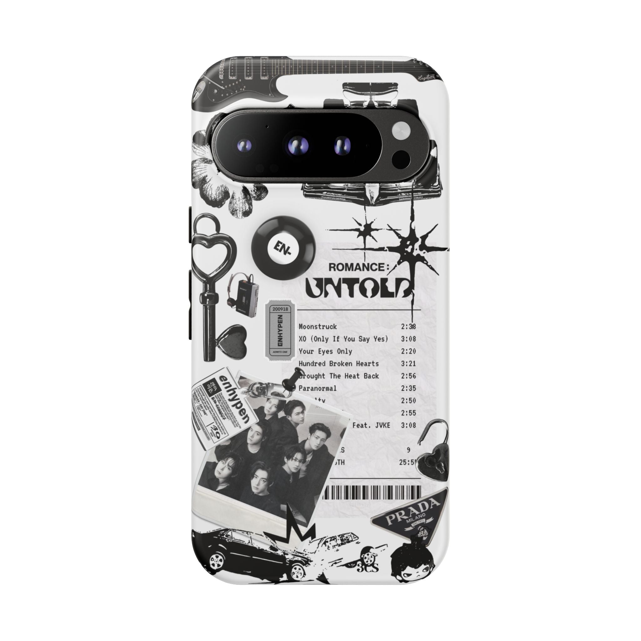 EN- Phone Case