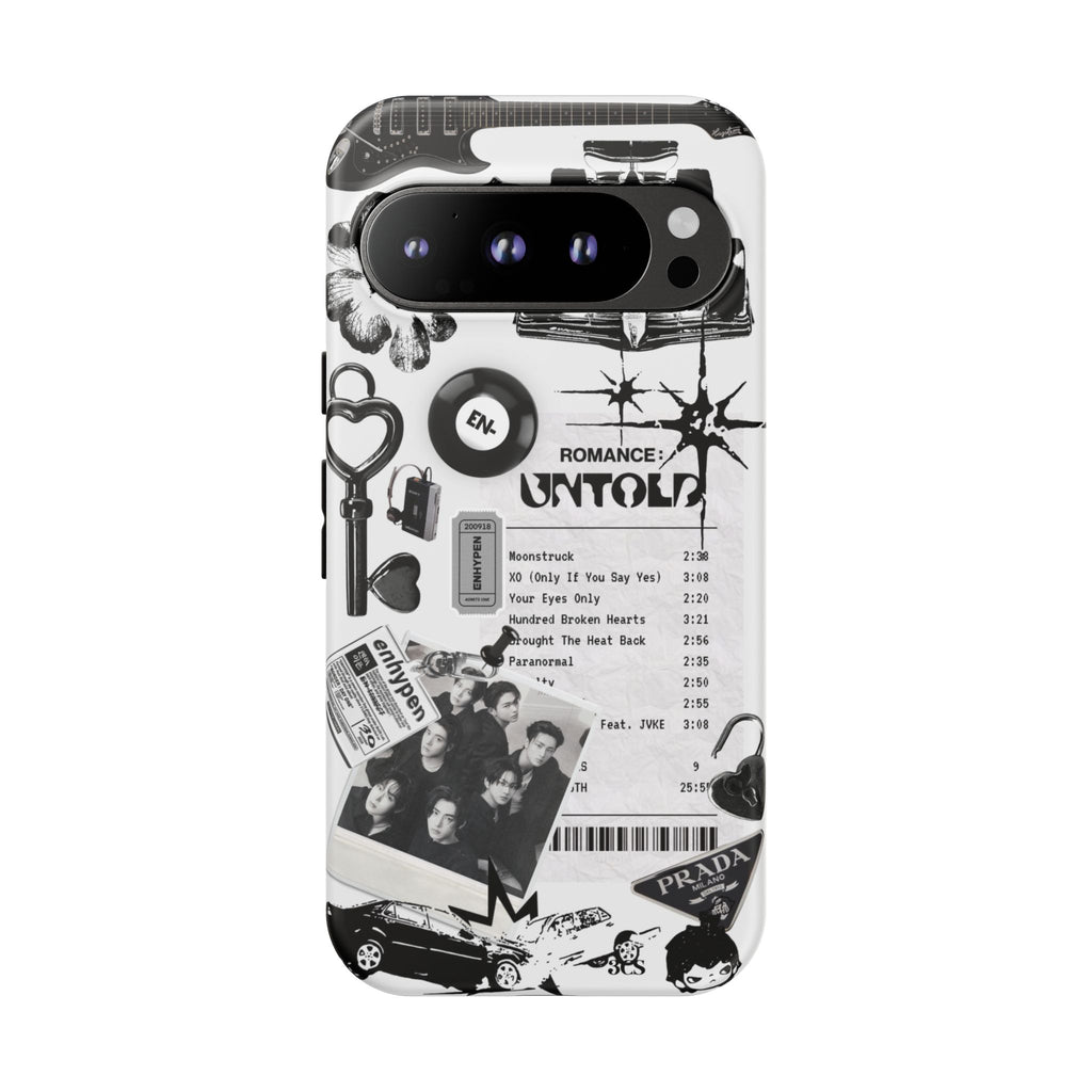 EN- Phone Case