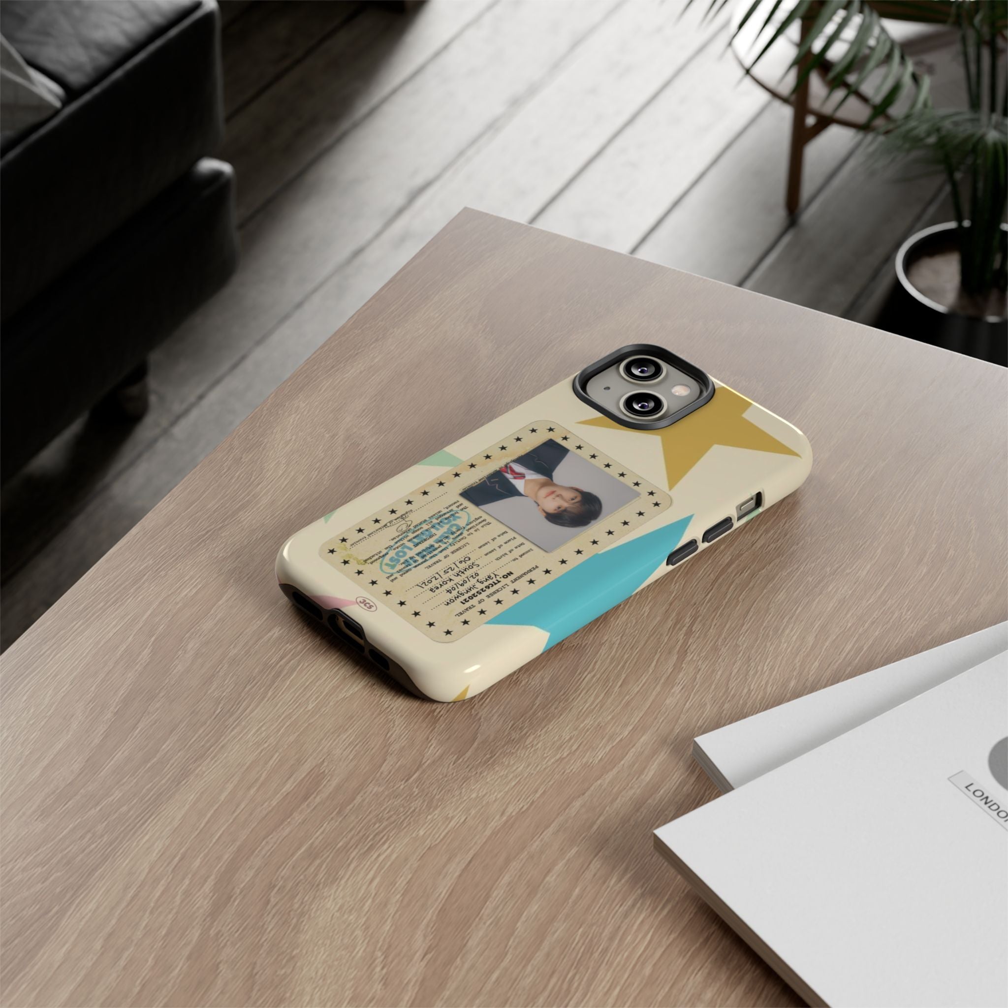 Wonie ID Case