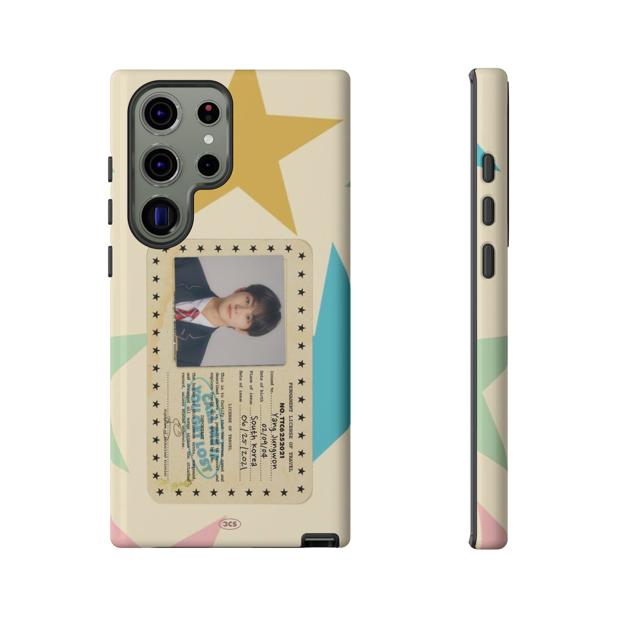Wonie ID Case