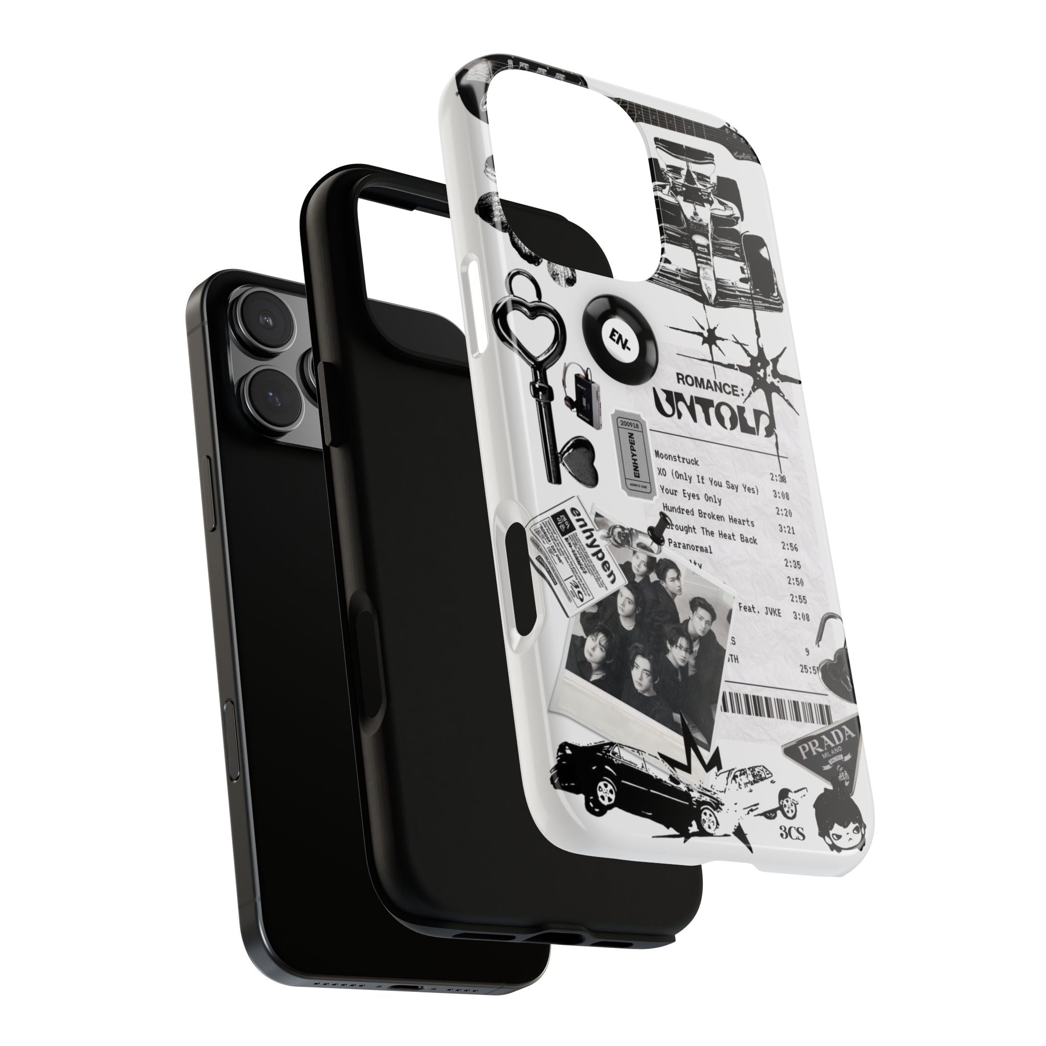 EN- Phone Case