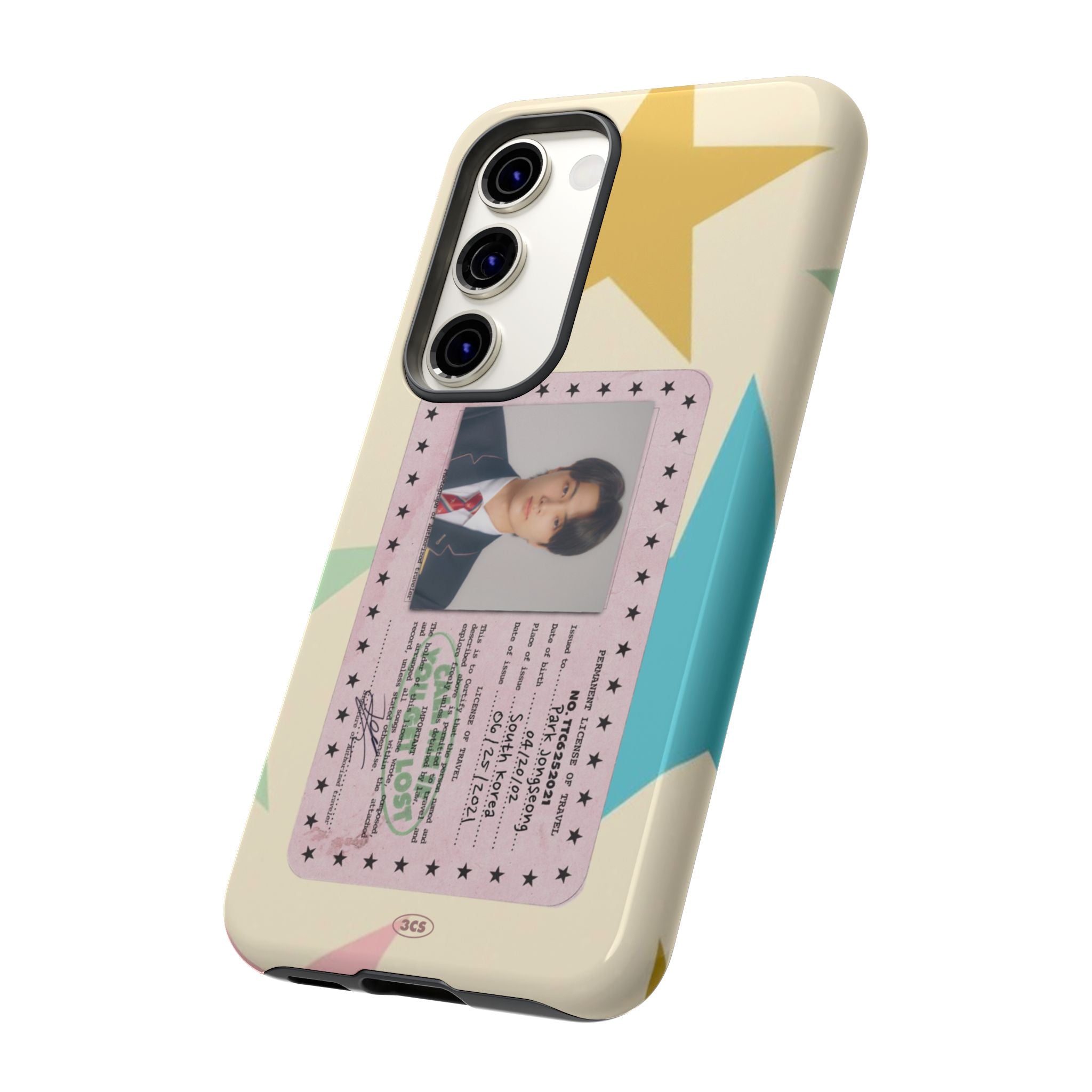 Jjongseongie ID case