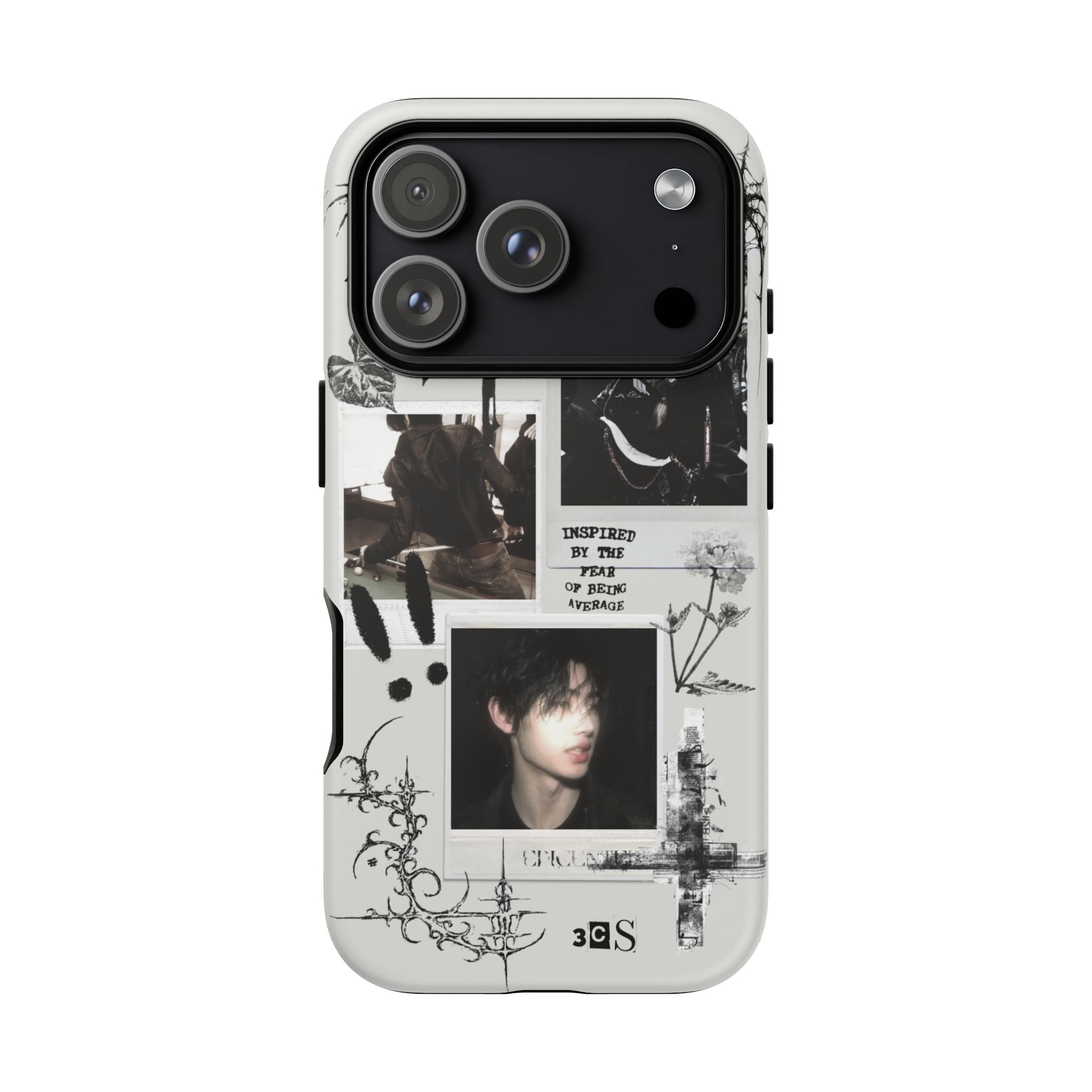 The Vampire Phone Case