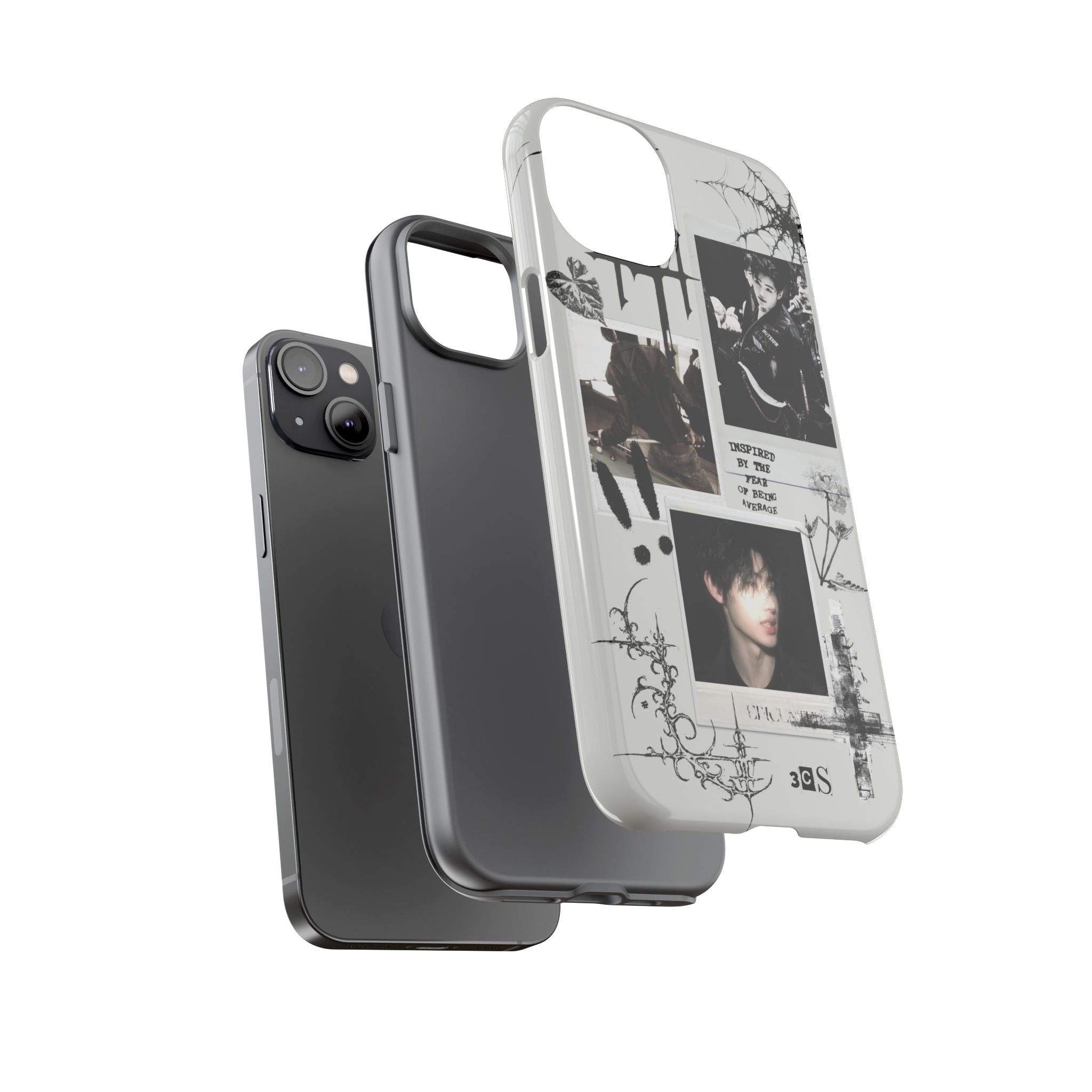 The Vampire Phone Case