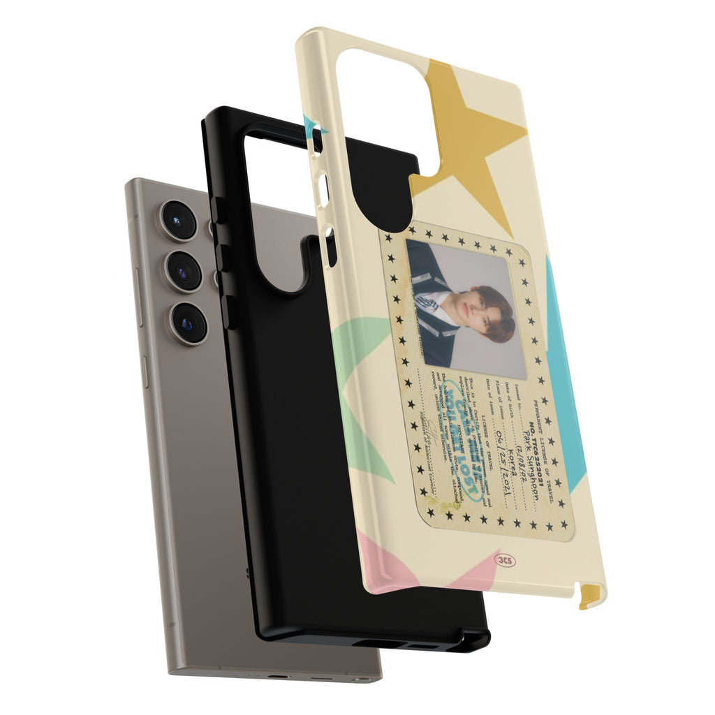 Hoonie ID Case