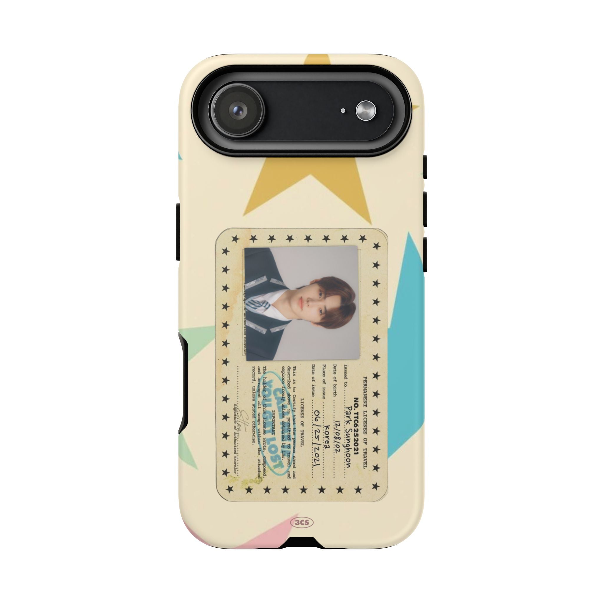 Hoonie ID Case