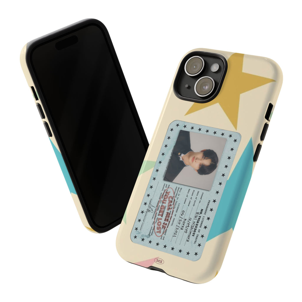 Cheolsoo ID Case