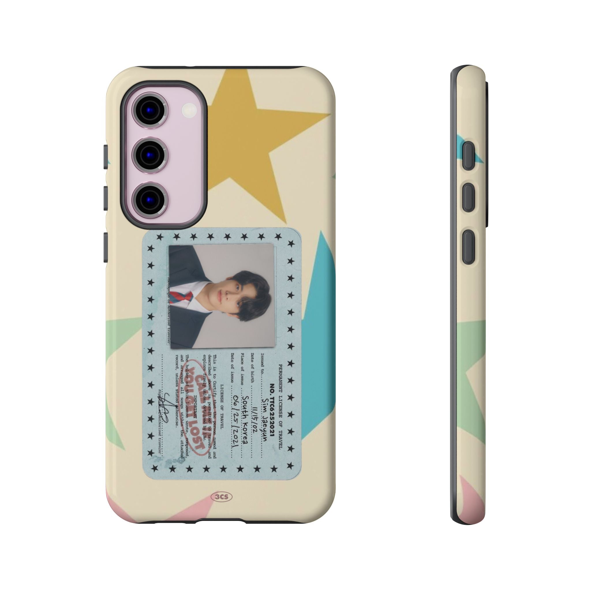 Ikeu ID Case