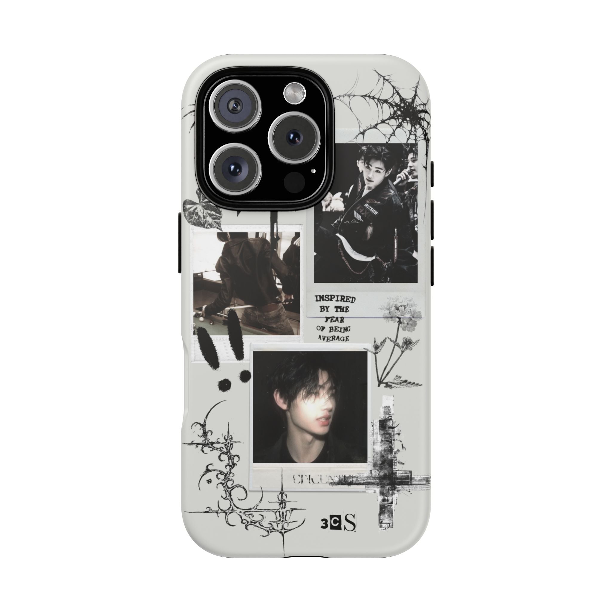 The Vampire Phone Case