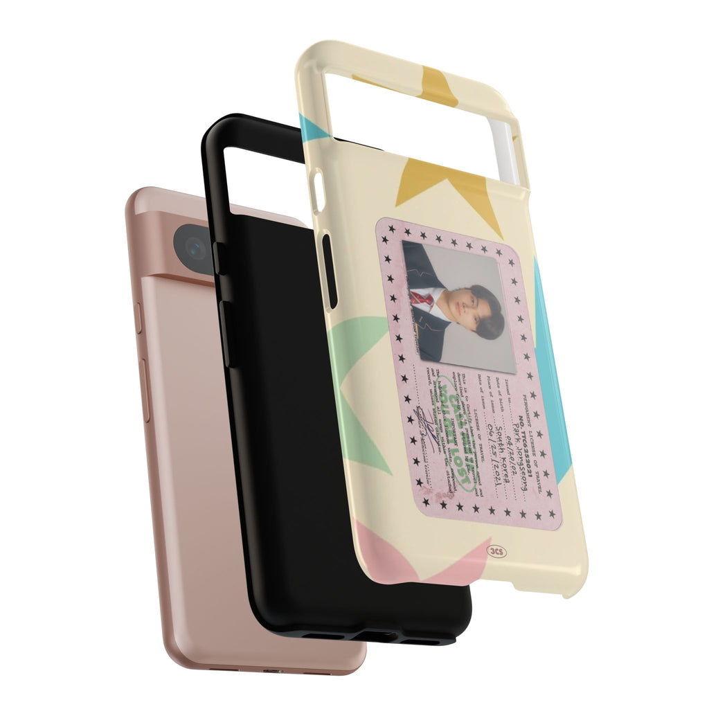 Jjongseongie ID case