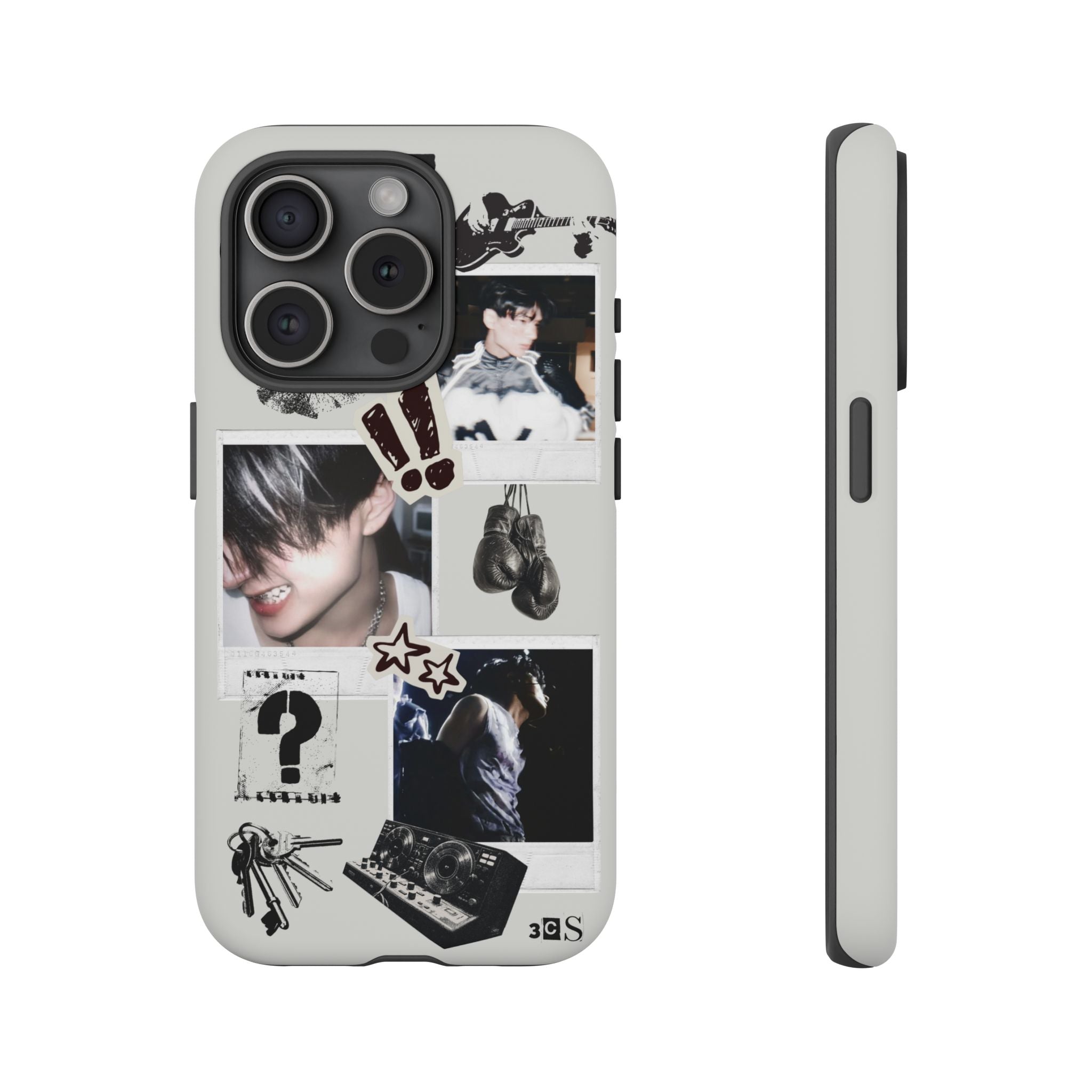 The Slayer Phone Case