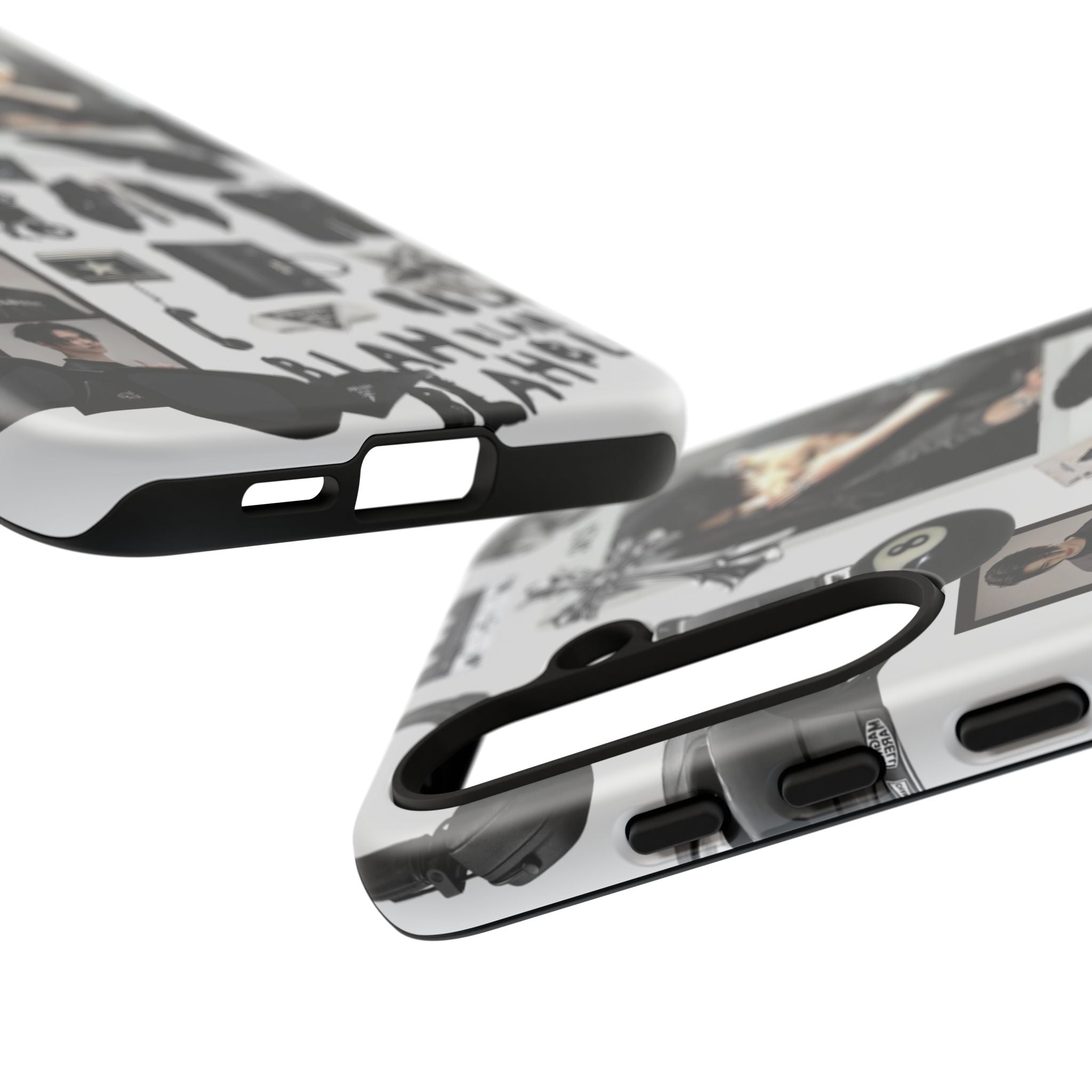 Retro Vibe Enhypen Niki Phone Case