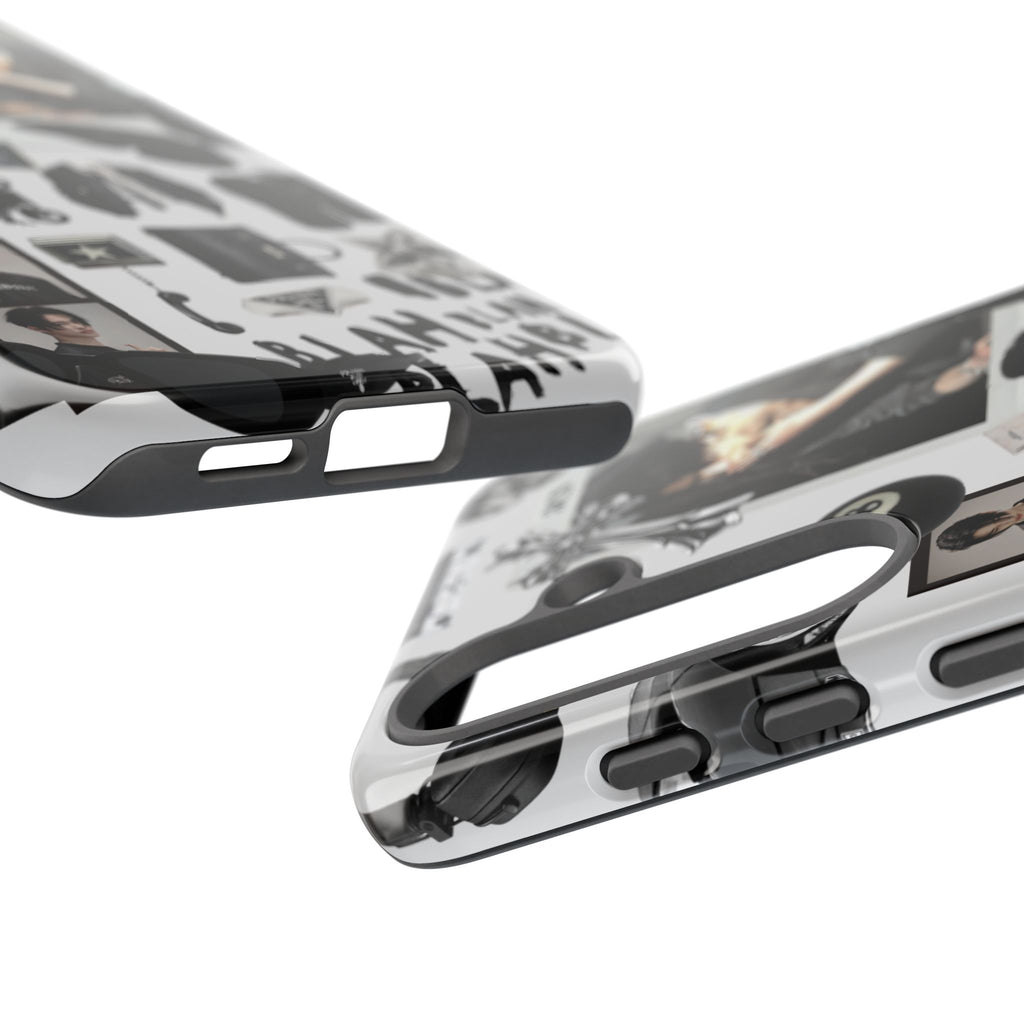 Retro Vibe Enhypen Niki Phone Case