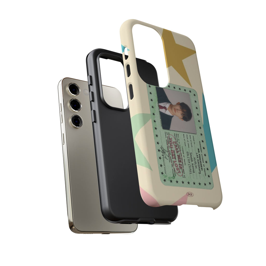 Heedeungie ID case