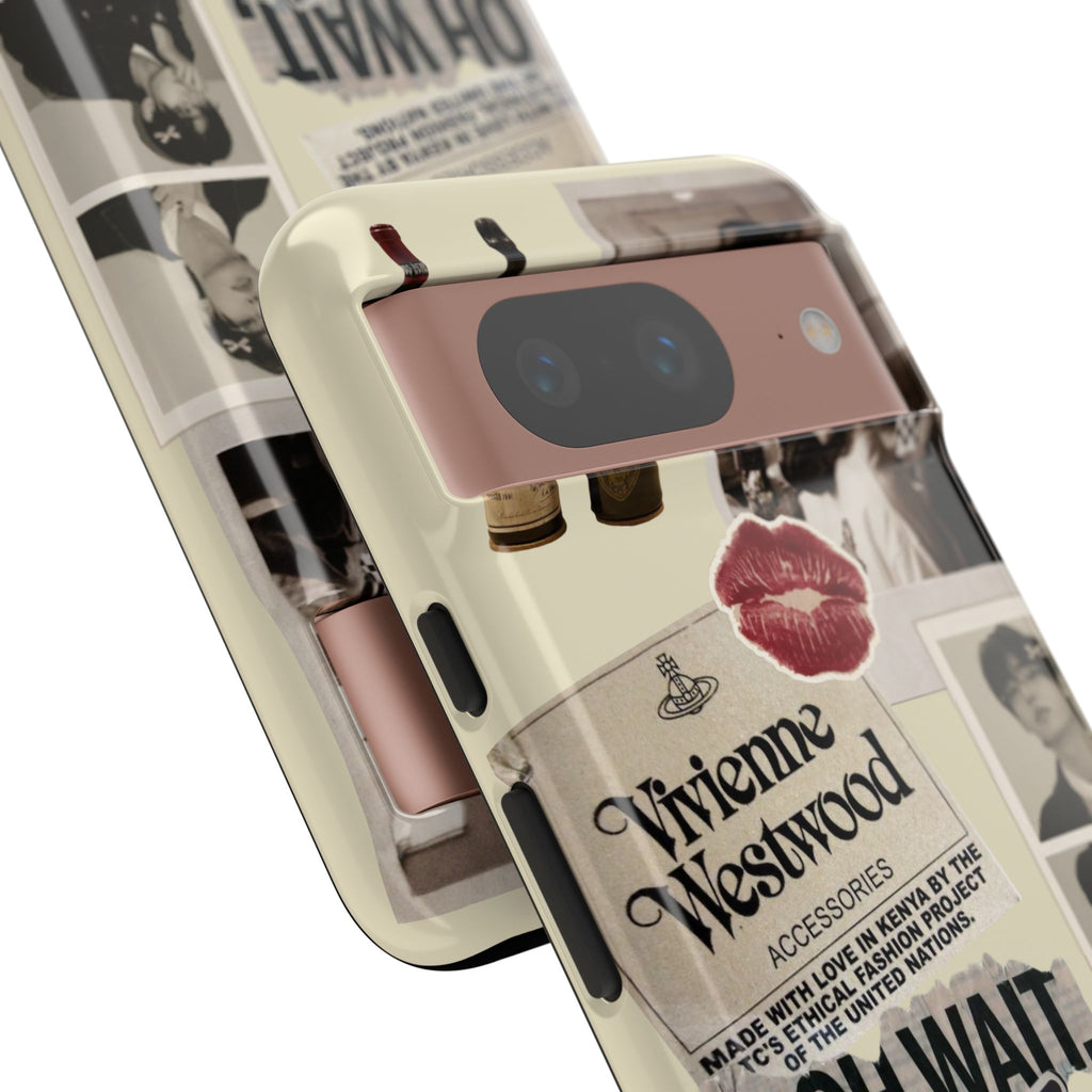 Retro Vibe Enhypen Sunghoon Phone Case