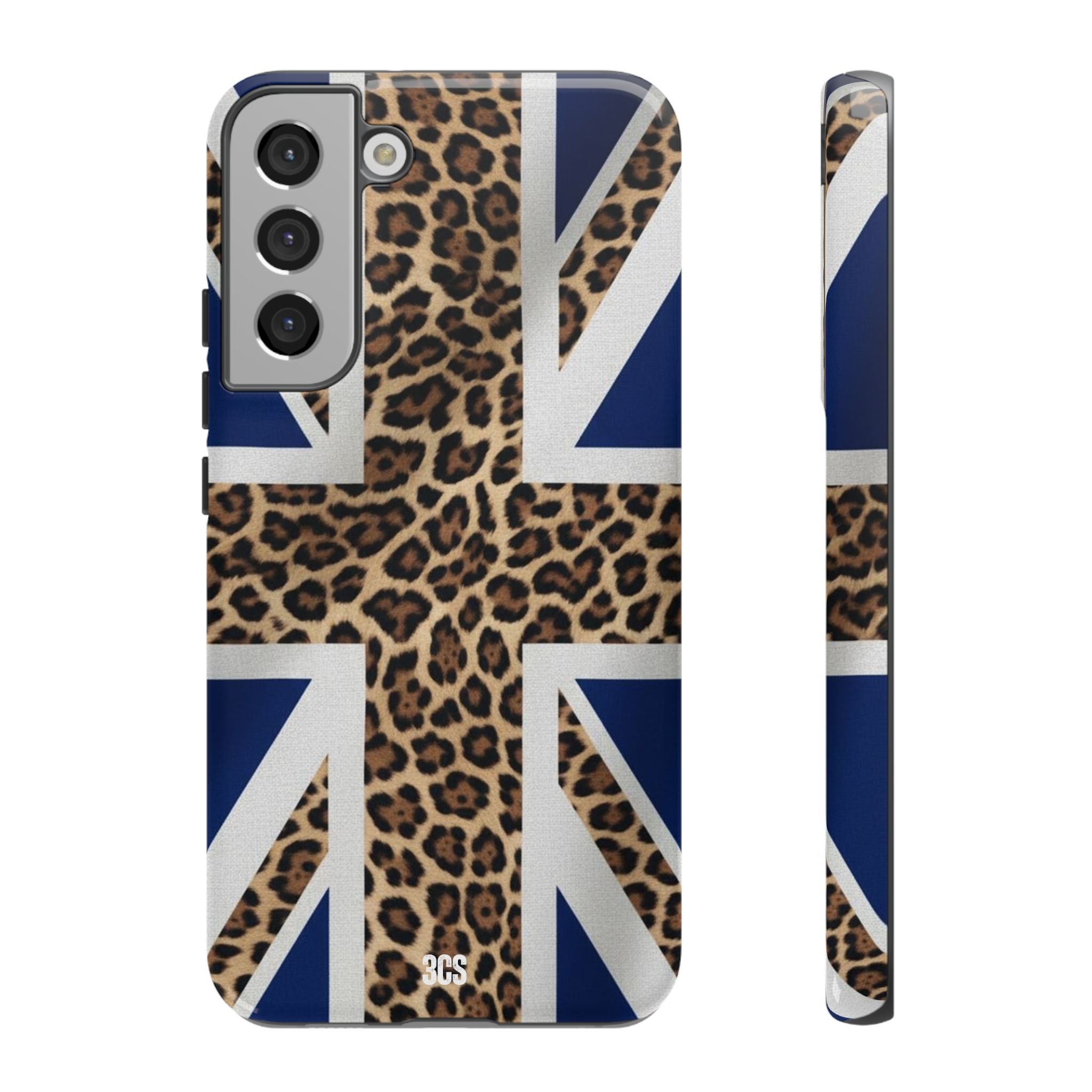 Leopard Flag