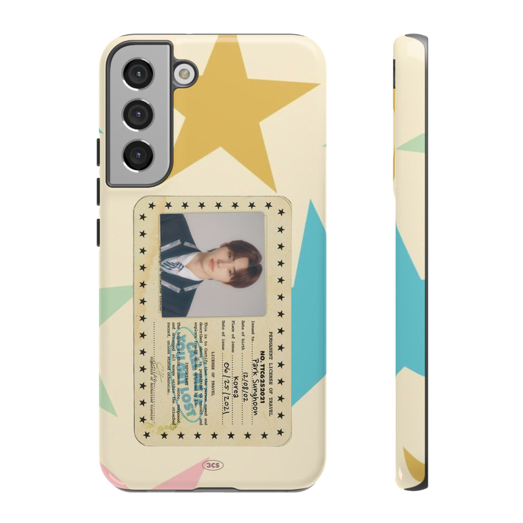 Hoonie ID Case