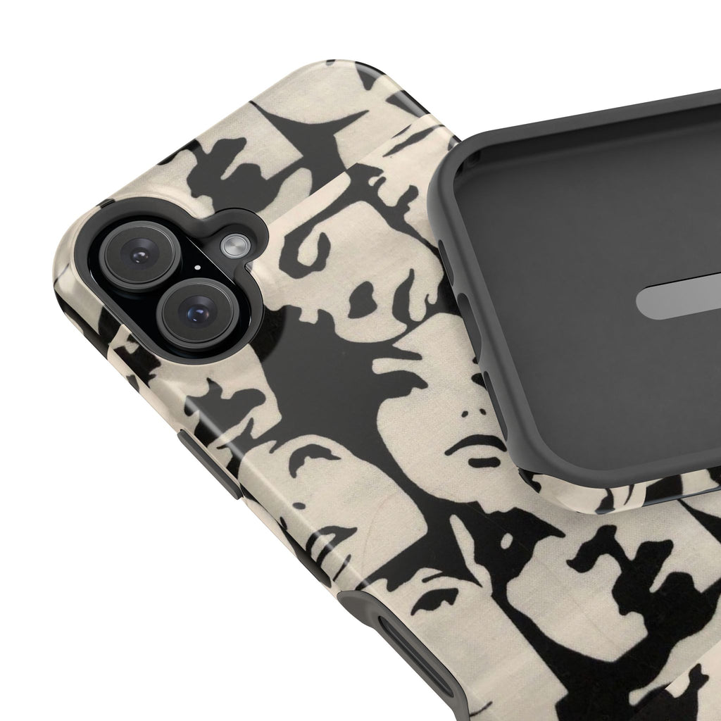 MagSafe Faces Phone Case