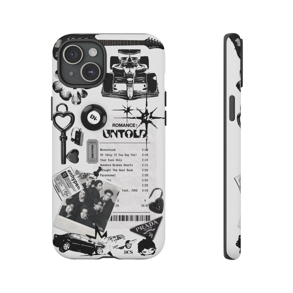 EN- Phone Case
