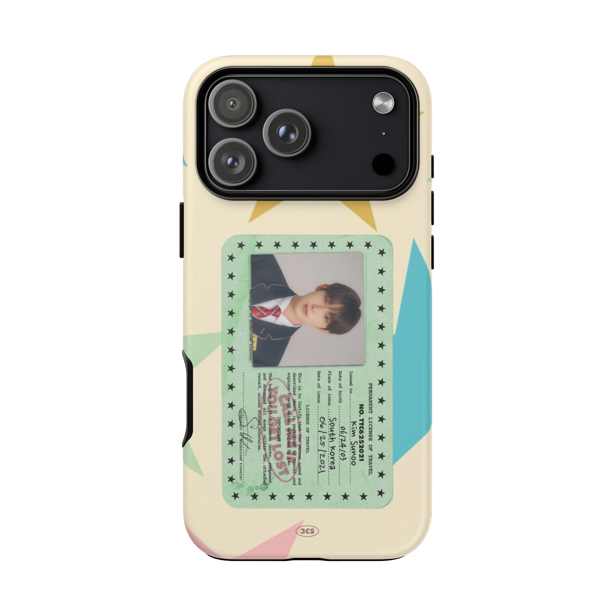 Ddeonu ID Case