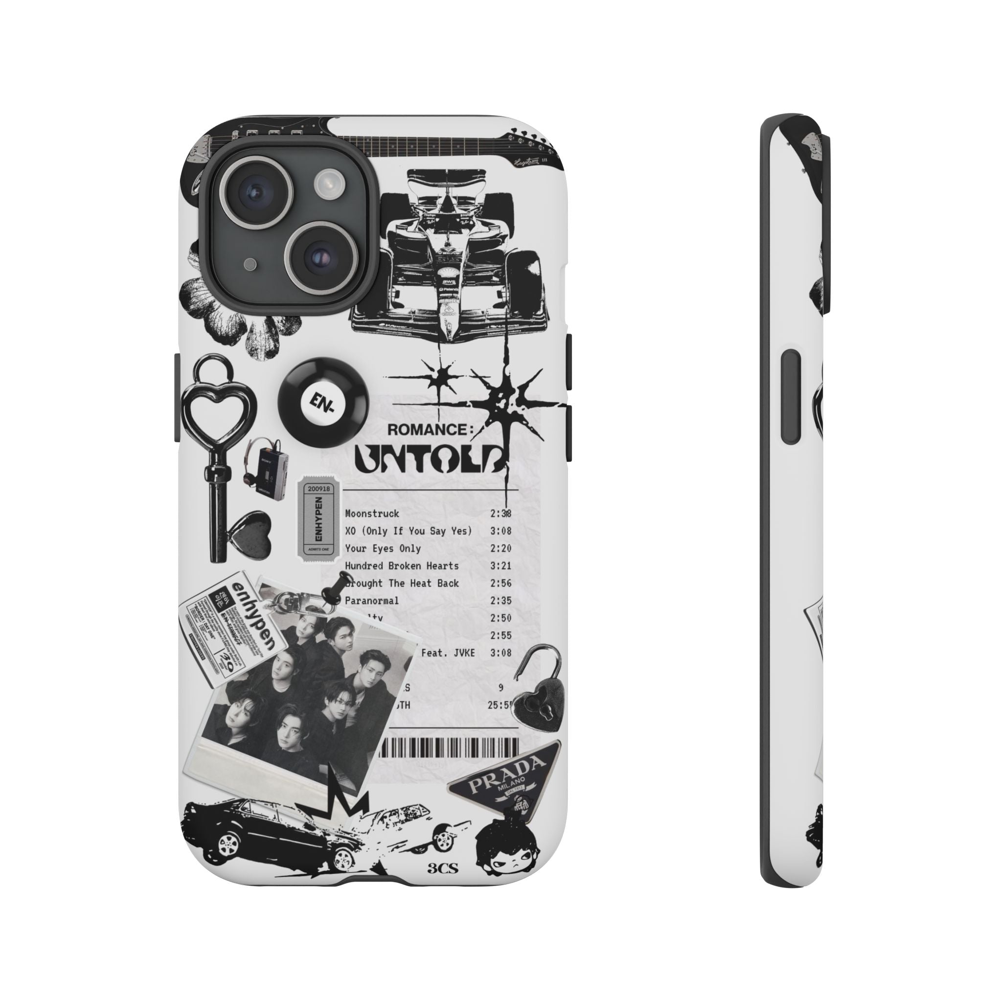 EN- Phone Case