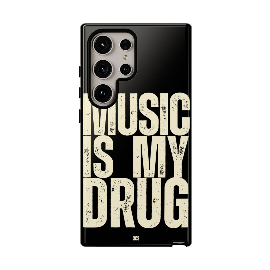 Music Is My Drug