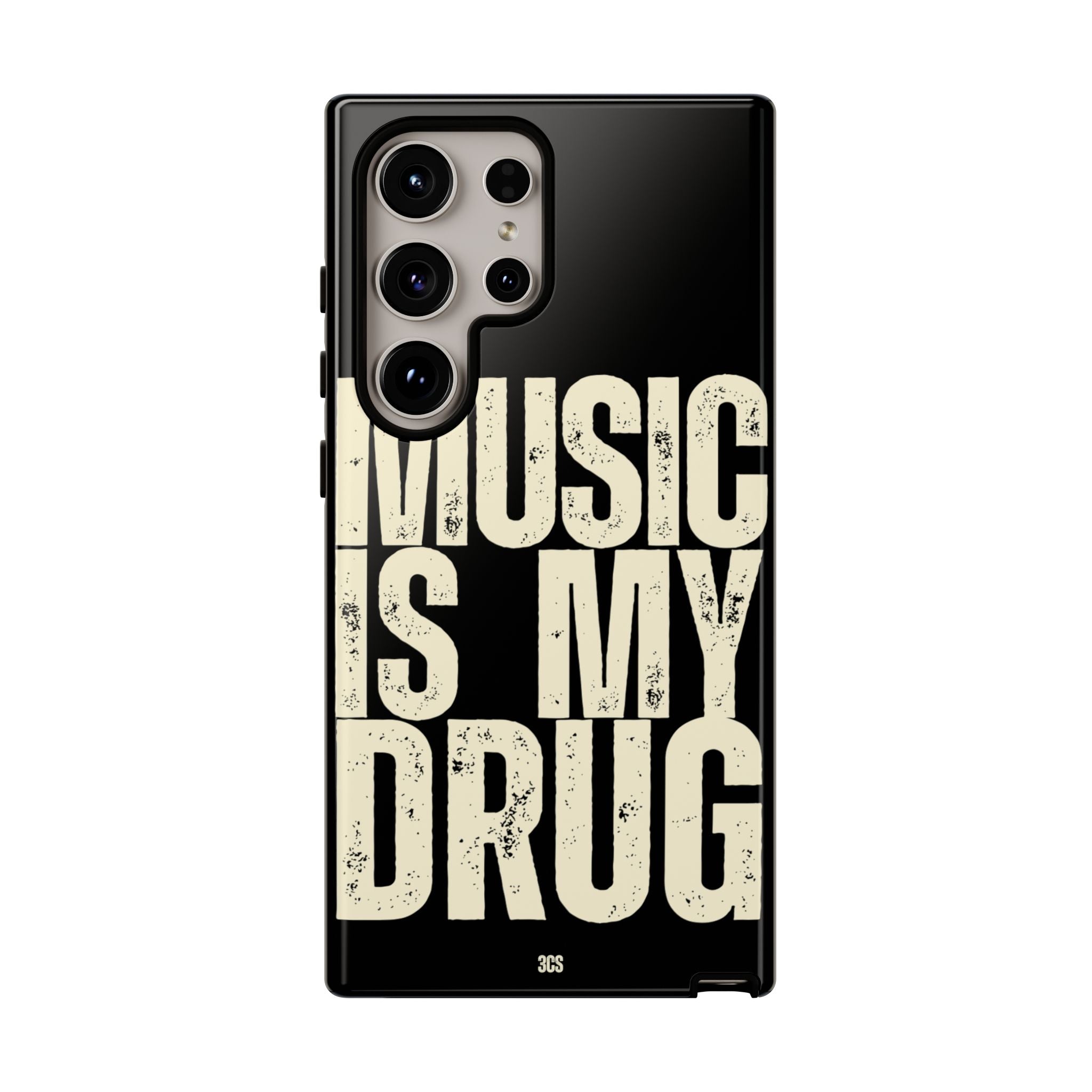 Music Is My Drug