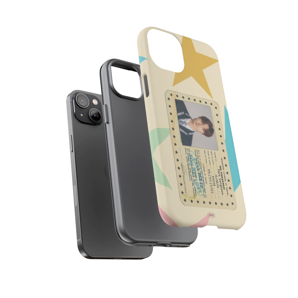 Hoonie ID Case