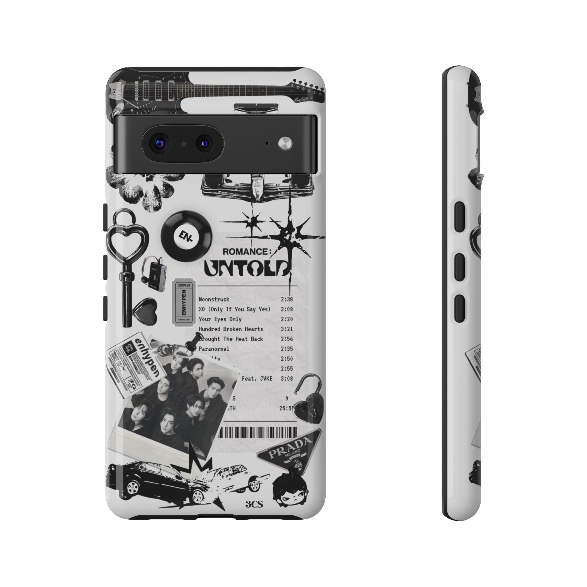 EN- Phone Case