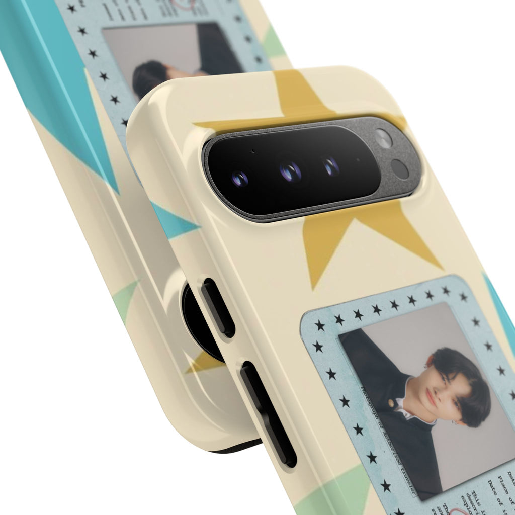 Cheolsoo ID Case