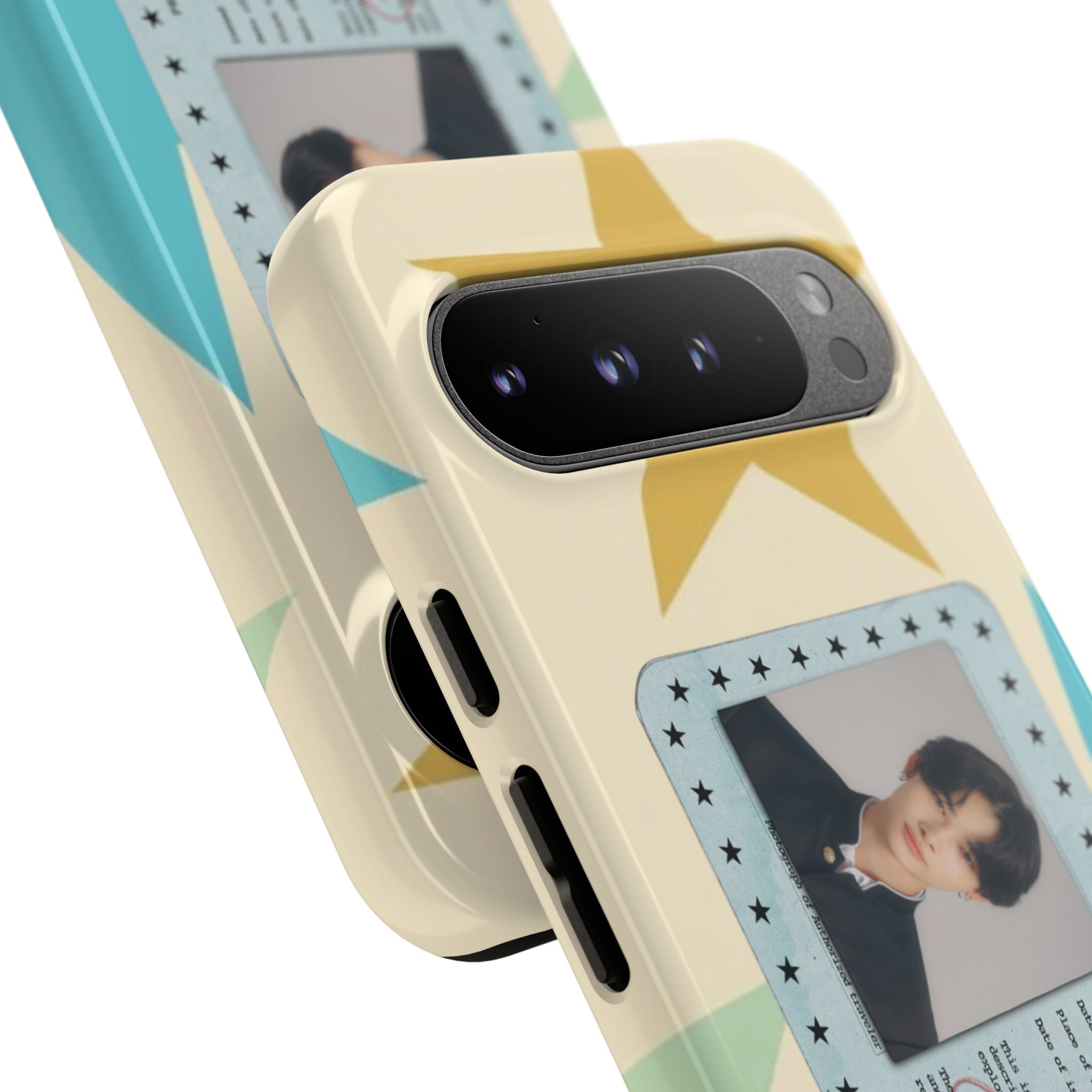 Cheolsoo ID Case