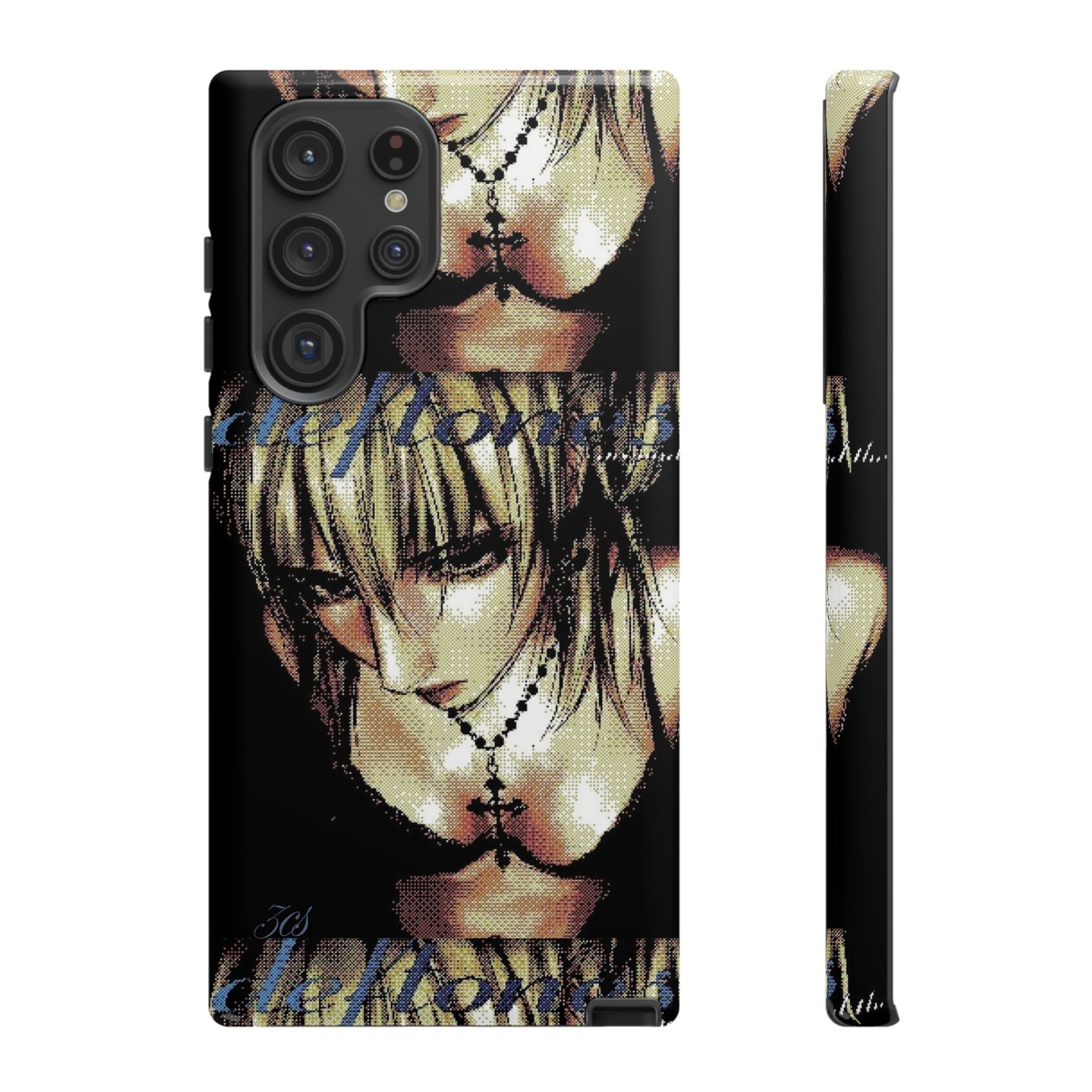 Rockstar Misa Phone Case