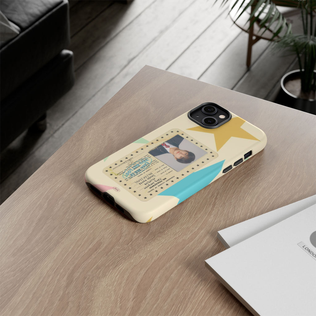 Wonie ID Case