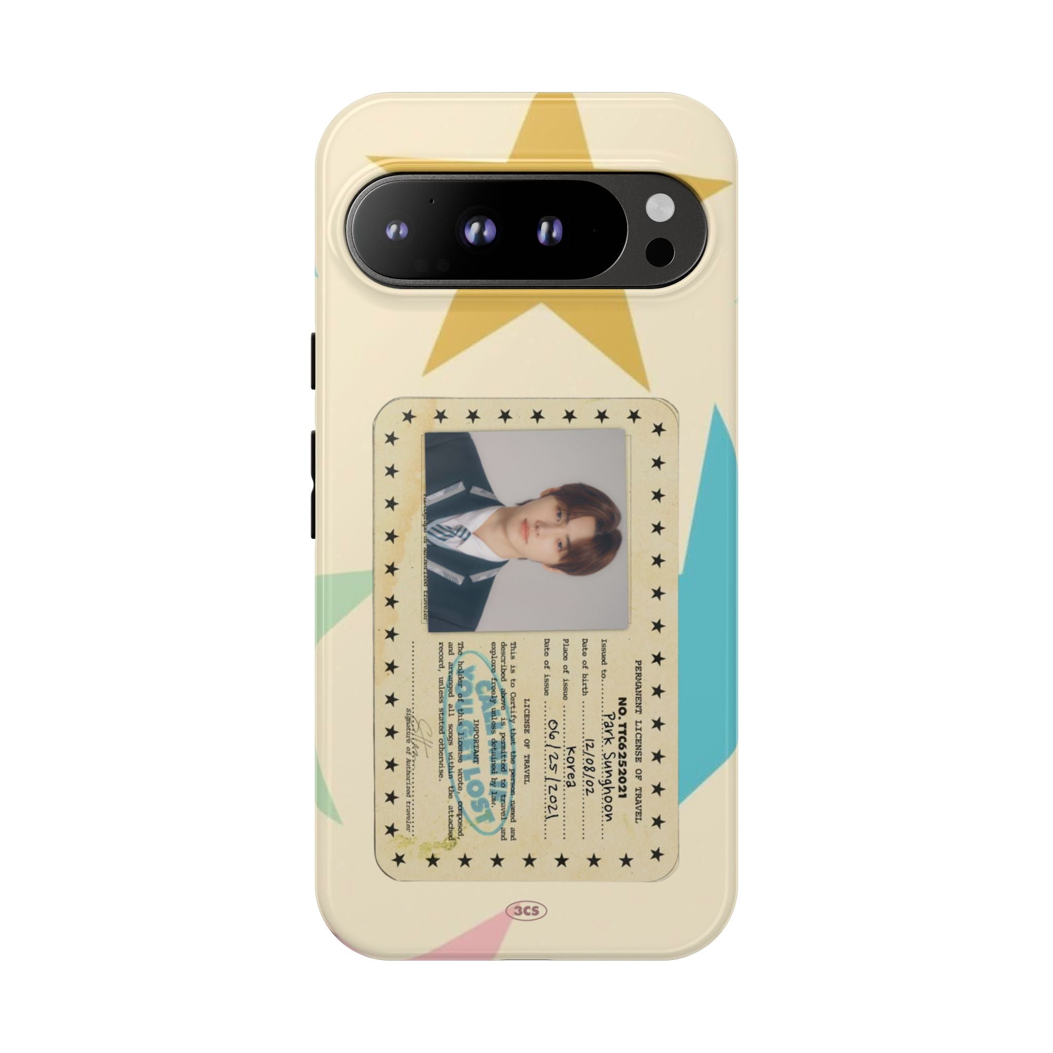 Hoonie ID Case