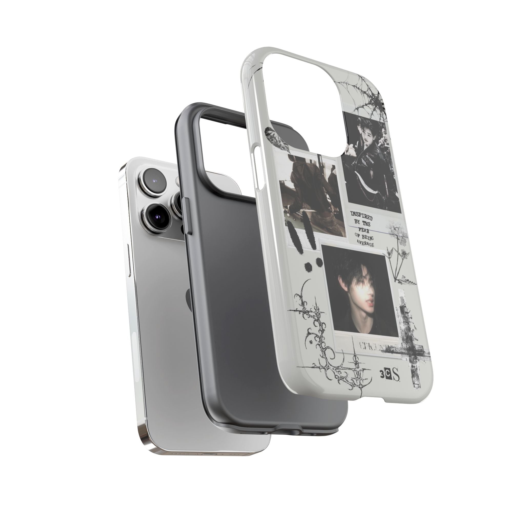 The Vampire Phone Case