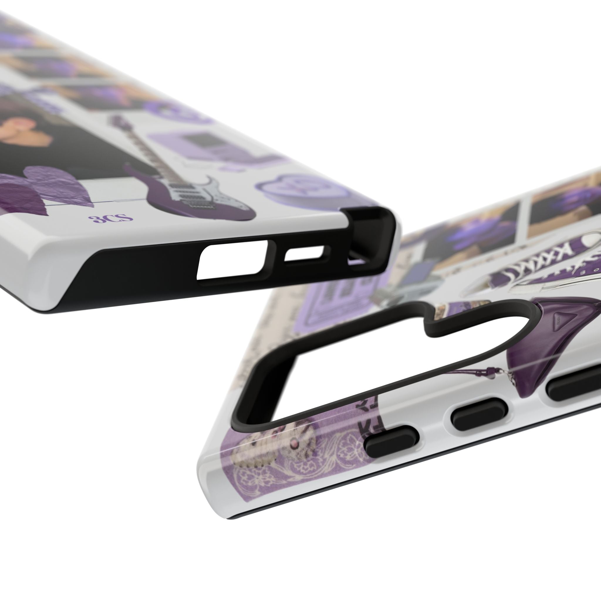 Retro Vibe Heeseung Phone Case