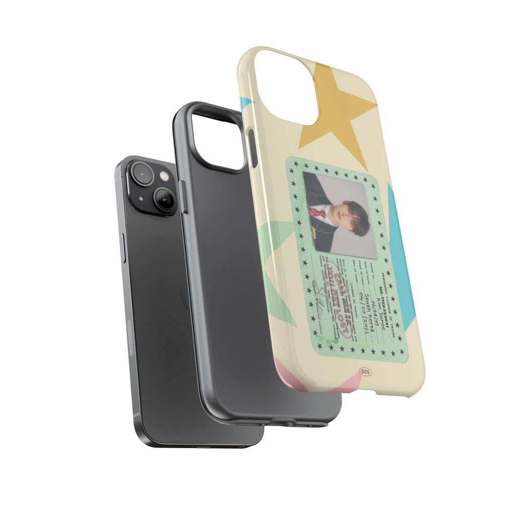 Ddeonu ID Case