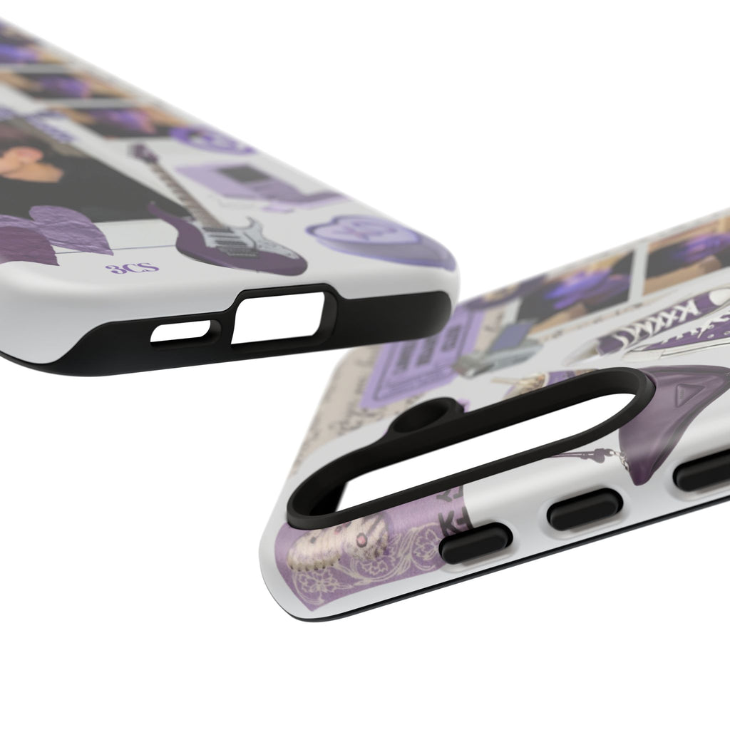 Retro Vibe Heeseung Phone Case