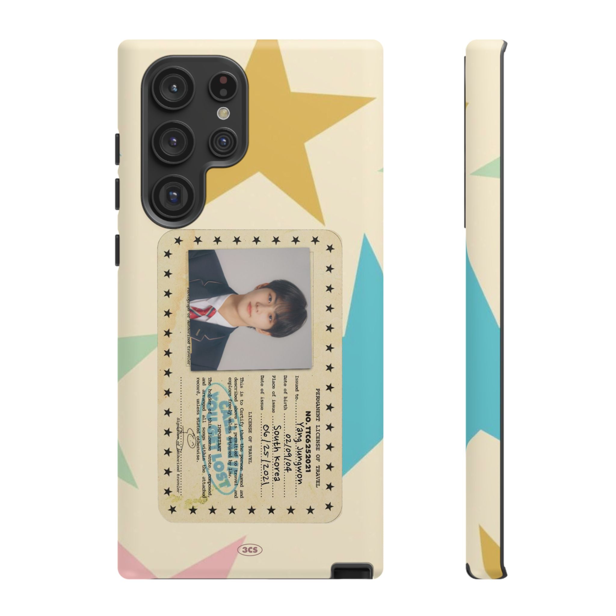 Wonie ID Case